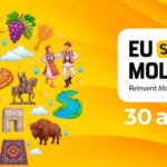 Reinvent Moldova 2.0: Lideri, experți și societatea civilă se reunesc pentru viitorul european al Republicii Moldova