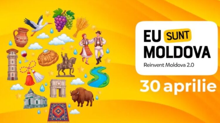 Reinvent Moldova 2.0: Lideri, experți și societatea civilă se reunesc pentru viitorul european al Republicii Moldova
