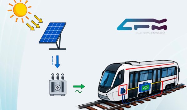 CFM visează electric! De la locomotive obosite la railbus-uri futuriste… pe hârtie