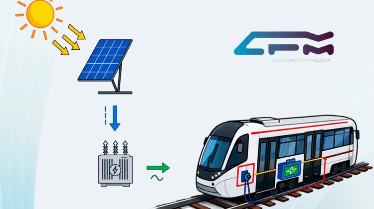 CFM visează electric! De la locomotive obosite la railbus-uri futuriste… pe hârtie