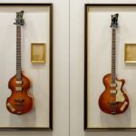 Höfner, brandul legendar al The Beatles, salvat în ultima clipă după faliment