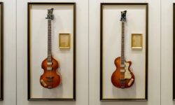 Höfner, brandul legendar al The Beatles, salvat în ultima clipă după faliment