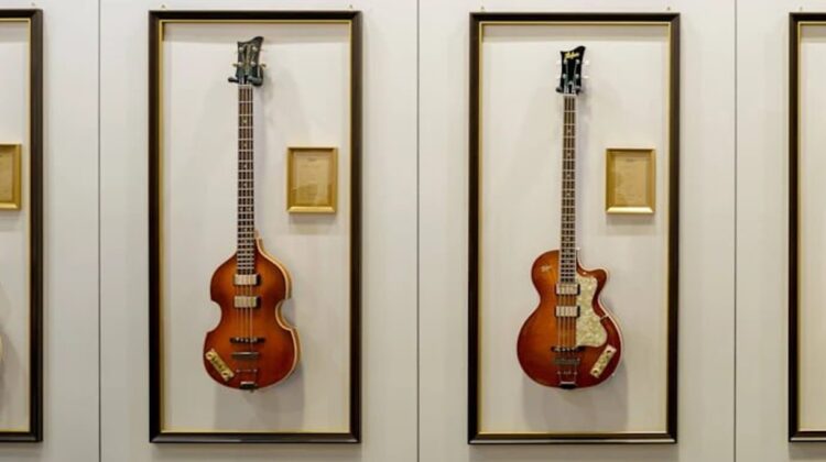 Höfner, brandul legendar al The Beatles, salvat în ultima clipă după faliment