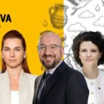 Chișinăul găzduiește astăzi Reinvent Moldova 2.0. Cine sunt speakerii care vorbesc despre viitorul european al țării