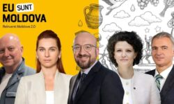Chișinăul găzduiește astăzi Reinvent Moldova 2.0. Cine sunt speakerii care vorbesc despre viitorul european al țării
