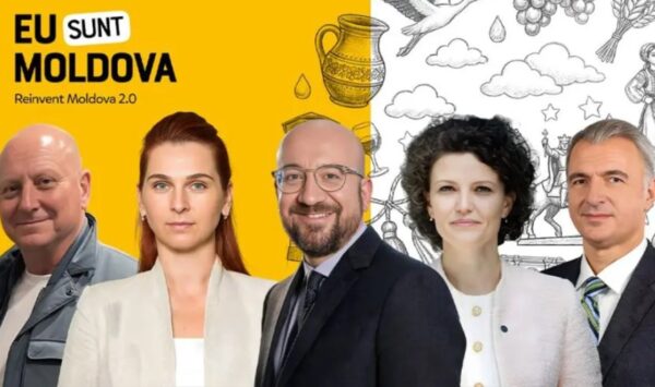 Chișinăul găzduiește astăzi Reinvent Moldova 2.0. Cine sunt speakerii care vorbesc despre viitorul european al țării