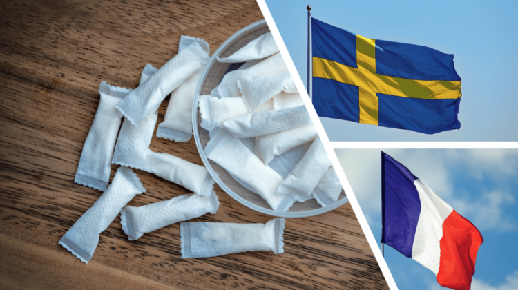 Interdicția impusă de Franța asupra pliculețelor cu nicotină a generat tensiuni în rândul eurodeputaților suedezi