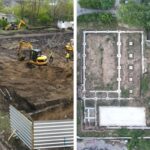 1,4 milioane de lei într-o fundație cu probleme: de ce a fost blocată construcția complexului sportiv din Edineț