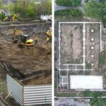 1,4 milioane de lei într-o fundație cu probleme: de ce a fost blocată construcția complexului sportiv din Edineț