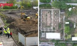 1,4 milioane de lei într-o fundație cu probleme: de ce a fost blocată construcția complexului sportiv din Edineț