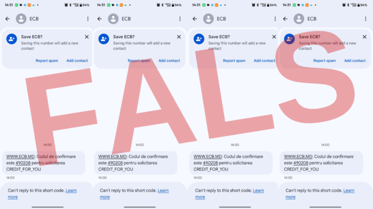 O nouă țeapă telefonică: „colete de la Fisc” folosite pentru fraudă