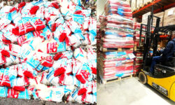 25 de tone de orez de import, distruse după depistarea unui pesticid peste limită