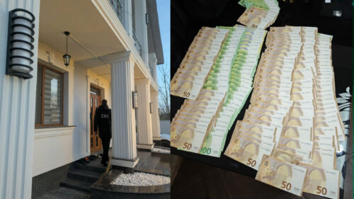 Mafia construcțiilor, anchetată la Bălți: cinci persoane reținute pentru mită de până la 35 000 de lei