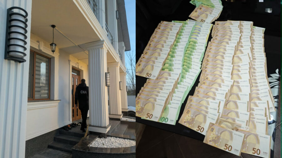 Mafia construcțiilor, anchetată la Bălți: cinci persoane reținute pentru mită de până la 35 000 de lei