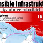 Internetul lumii, la un cablu distanță! Iranul amenință cu o „catastrofă digitală”