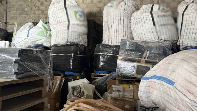 Dezastru ascuns la Moldelectrica: 4 persoane, reținute în dosarul privind gestionarea ilegală a deșeurilor periculoase