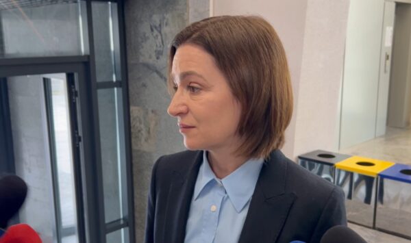 Maia Sandu, despre operațiunea cu salvare a doi securiști moldoveni și cum un fost adjunct SIS a fost pus în libertate