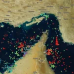 Taxă în criptomonede pentru petrol: Iranul pune „vamă” pe Strâmtoarea Ormuz