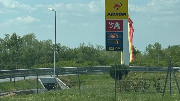 Scumpiri la carburanți în România, după ce stocurile s-au epuizat în mai multe benzinării
