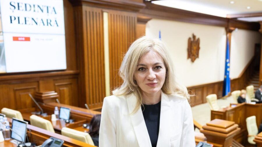 Schimbare la vârf! Parlamentul și-a instalat noua șefă la Concurență