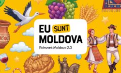 Reinvent Moldova 2.0: Lideri, experți și societatea civilă se reunesc pentru viitorul european al Republicii Moldova