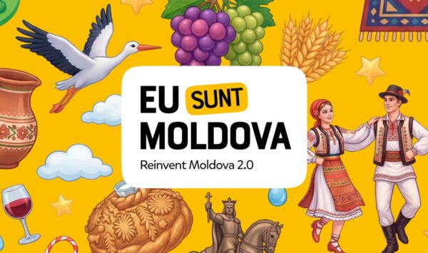 Reinvent Moldova 2.0: Lideri, experți și societatea civilă se reunesc pentru viitorul european al Republicii Moldova