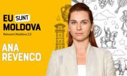 Ana Revenco, speaker la Reinvent Moldova 2.0: Vocea rezilienței și securității naționale