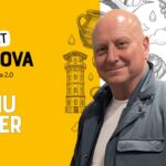 Sergiu Toader, speaker la Reinvent Moldova 2.0: Viziuni despre încrederea în mass-media și viitorul televiziunii