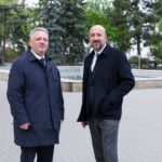 Ex-președinte al Consiliului European Charles Michel a ajuns la Chișinău: Este invitatul special Reinvent Moldova 2.0