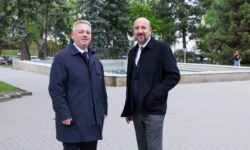 Ex-președinte al Consiliului European Charles Michel a ajuns la Chișinău: Este invitatul special Reinvent Moldova 2.0