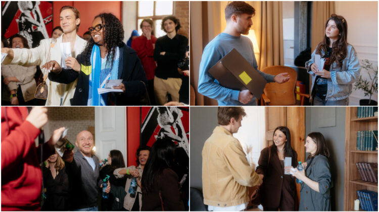 „What the Duck is a Startup?”: Creatorii de conținut au devenit investitori pentru o seară