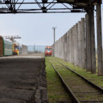 Cutremur pe calea ferată! Podul de la Fălciu ieftinește transportul feroviar cu până la 40%