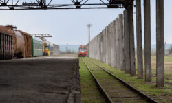 Cutremur pe calea ferată! Podul de la Fălciu ieftinește transportul feroviar cu până la 40%