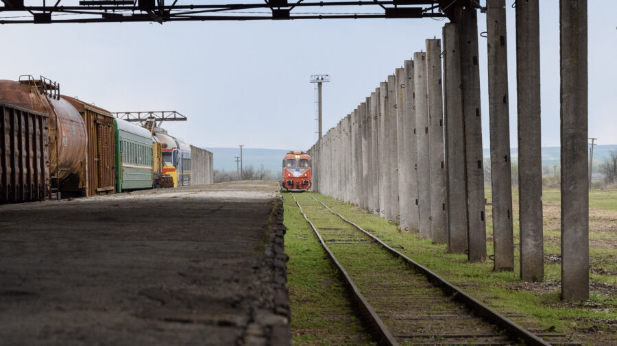 Cutremur pe calea ferată! Podul de la Fălciu ieftinește transportul feroviar cu până la 40%