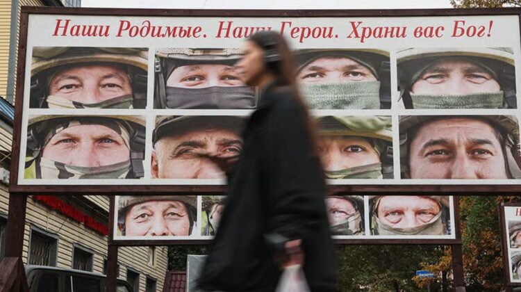 Dezvăluiri șocante: soldații ruși, transformați în „bancomate” pentru comandanți