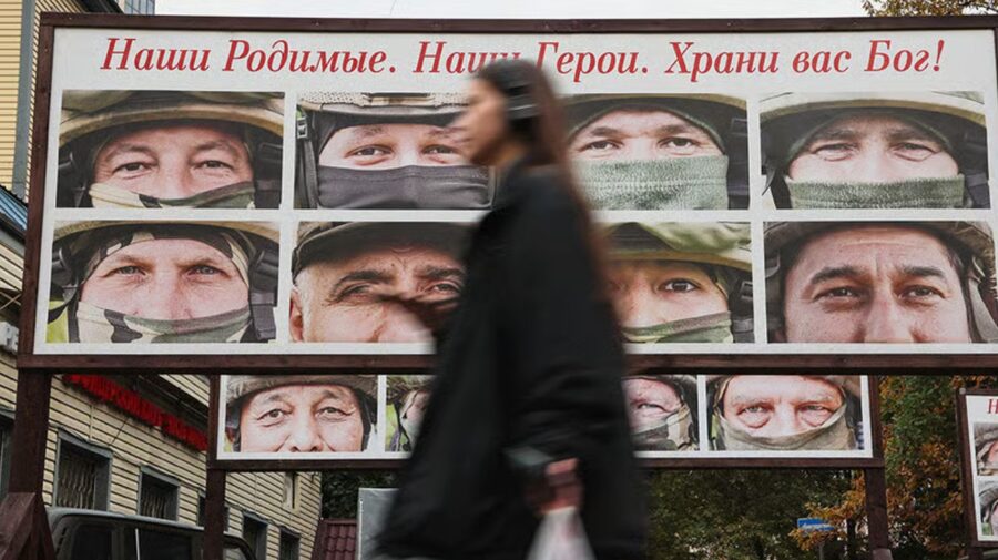 Dezvăluiri șocante: soldații ruși, transformați în „bancomate” pentru comandanți