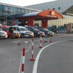 Taxiurile pirat fac legea la aeroport, iar Bolea ridică din umeri: „vom întreba conducerea”