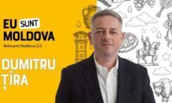 Editorial de Dumitru Țîra Jr. – Patria suntem noi. Eu sunt Moldova!
