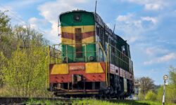 Moldova promite autostradă pentru cerealele Ucrainei pe o cale ferată care se blochează la prima deraiere