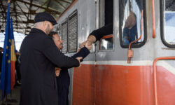 Visele feroviare ale lui Bolea! Trenuri de pasageri pe direcția Cantemir–Fălciu… poate la anul