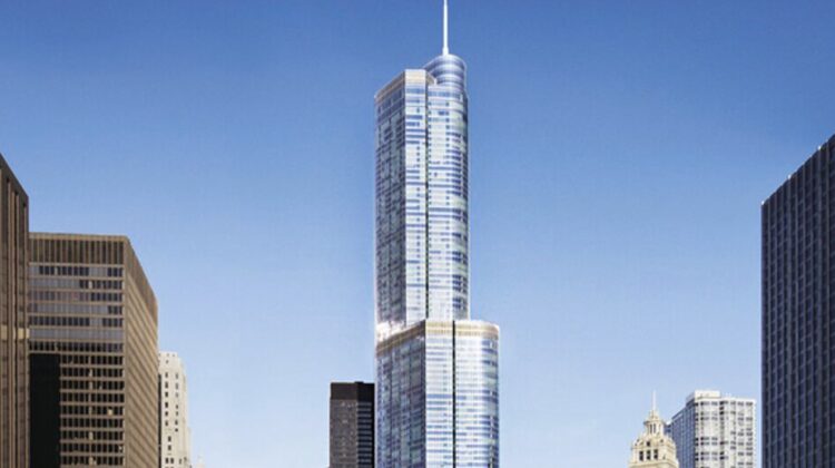 Trump vine la București! Turn de peste 30 de etaje, „cel mai luxos hotel din Est”