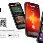 Realitatea într-un click: Noua aplicație Realitatea Moldova îți aduce LIVE cele mai importante evenimente