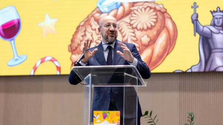 Reinvent Moldova 2.0: Charles Michel susține că reintegrarea Transnistriei este posibilă, dar necesită prudență
