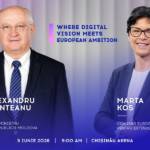30 zile până la Moldova Digital Summit 2026, inaugurat oficial de premierul Alexandru Munteanu și Comisara Europeană pentru Extindere, Marta Kos