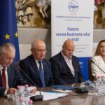 Schimbare la șefia Confederației Patronatului din Moldova: Ana Groza îl înlocuiește pe Leonid Cerescu