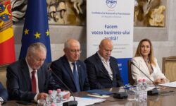 Schimbare la șefia Confederației Patronatului din Moldova: Ana Groza îl înlocuiește pe Leonid Cerescu