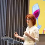 Ana Revenco: Moldova decide mai mult decât propriul viitor. „Este un test pentru întreaga Uniune Europeană”