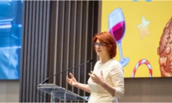 Ana Revenco: Moldova decide mai mult decât propriul viitor. „Este un test pentru întreaga Uniune Europeană”