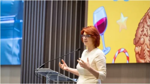 Ana Revenco: Moldova decide mai mult decât propriul viitor. „Este un test pentru întreaga Uniune Europeană”