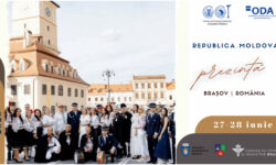 Antreprenorii autohtoni sunt așteptați la „Republica Moldova Prezintă”. Evenimentul va avea loc în centrul Brașovului
